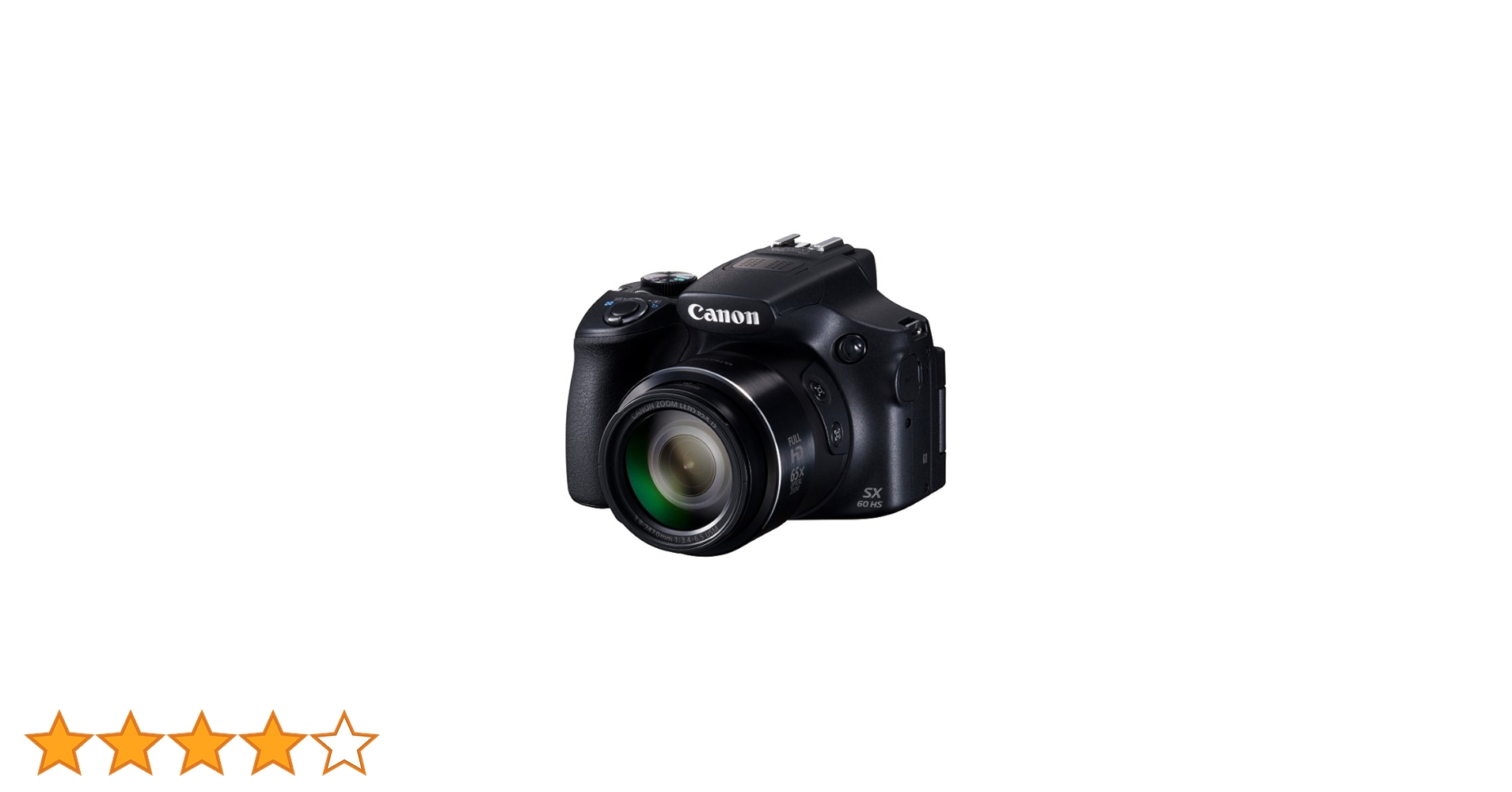 Amazon | Canon デジタルカメラ PowerShot SX60 HS 光学65倍